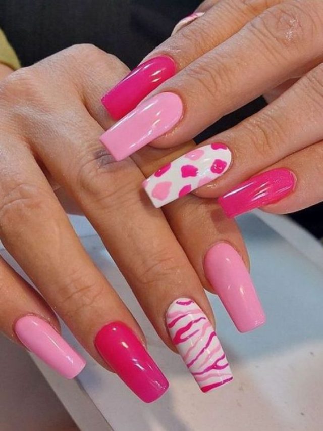 Barbie Nails-1