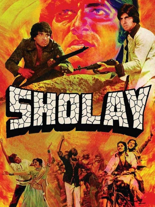 Sholay