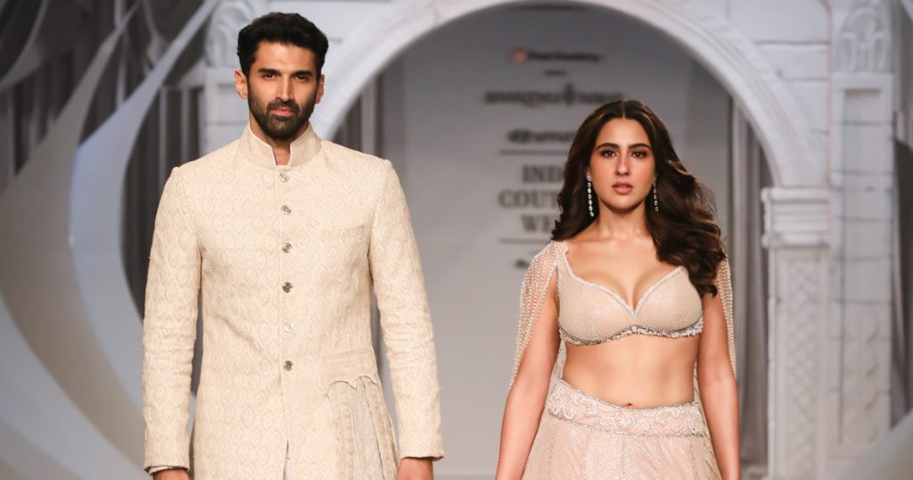 Sara Ali Khan Faces Backlash for Her Recent Ramp Walk