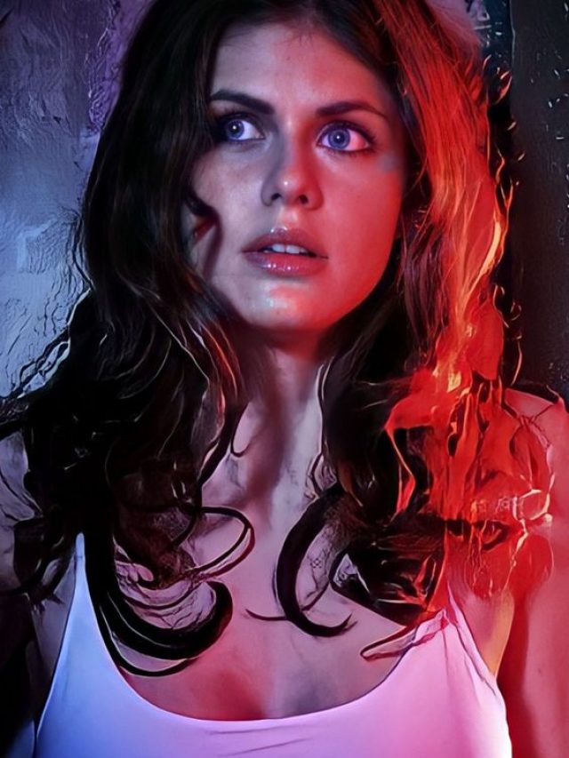 Alexandra Daddario