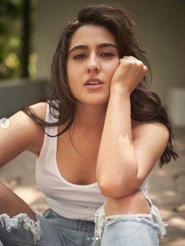 Sara Ali Khan’s Fashion Diaries: Setting Trends Like a Pro