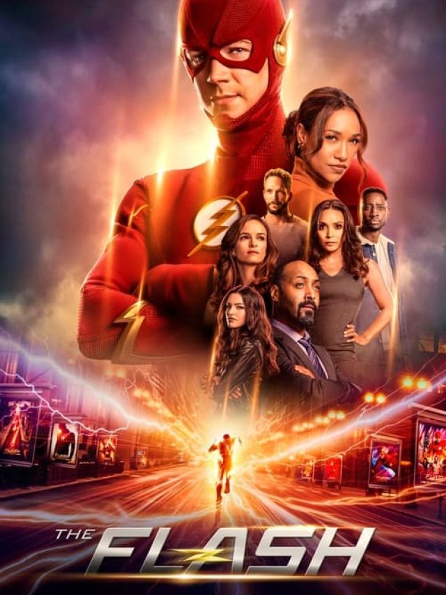 The Flash Hollywood Movie