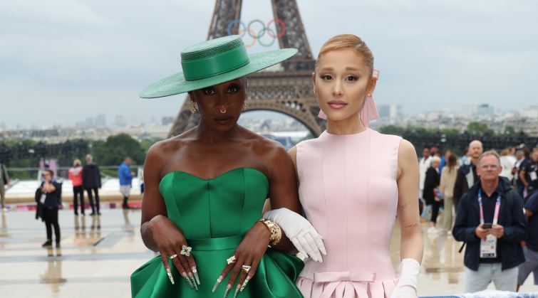 Ariana Grande & Cynthia Erivo Defy