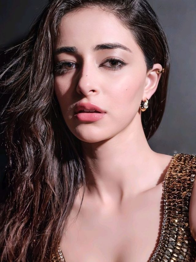 Steamy and Stunning: Ananya Pandey’s Hottest Pictures
