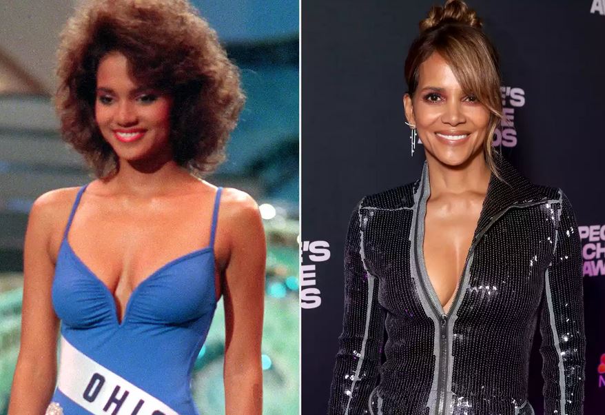 Halle Berry