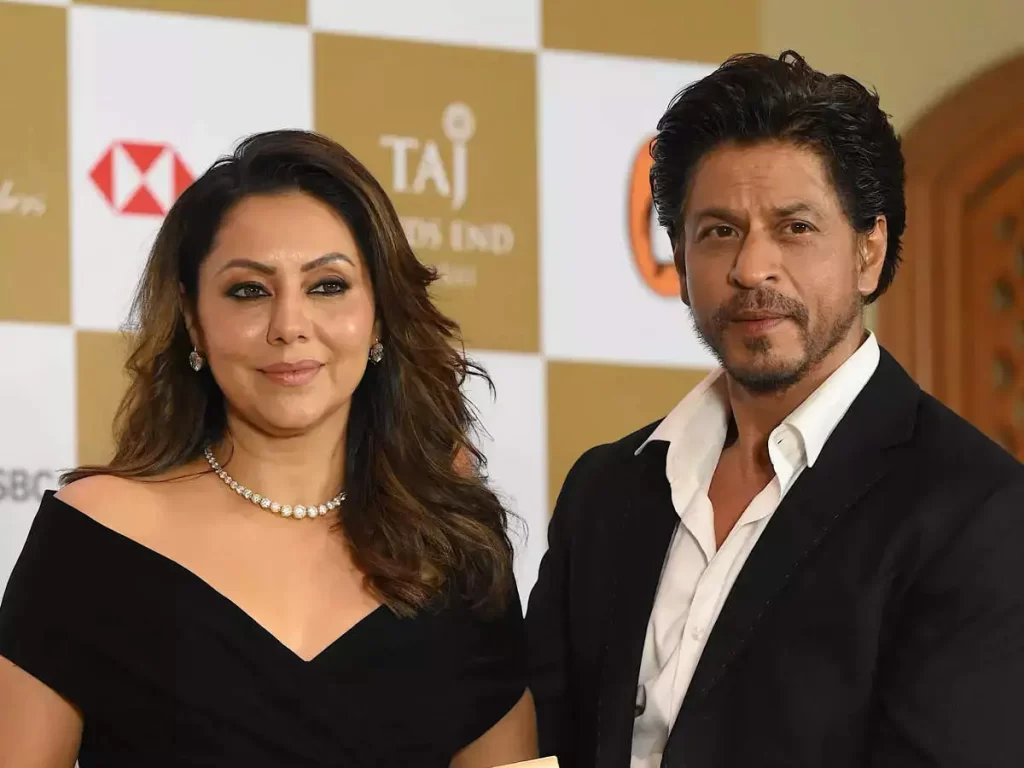 srk-reveals-mannat-was-gauri-khans-first-project-as-an-interior-designer-