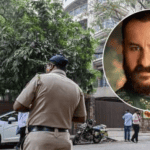 Saif Ali Khan Stabbed